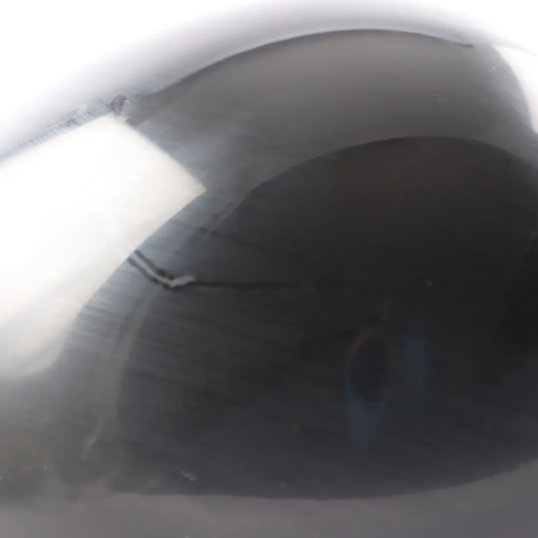 MINI Cooper One 1 R55 R56 R57 Heated Left Door Wing Mirror N/S Astro Black A25 - SKU rhd-2755637-ASB1 - Part number 2755637