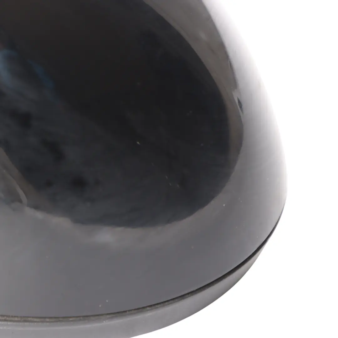 MINI Cooper One 1 R55 R56 R57 Heated Left Door Wing Mirror N/S Astro Black A25 - SKU rhd-2755637-ASB1 - Part number 2755637