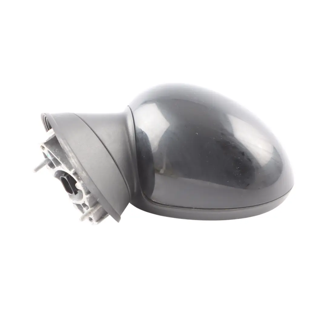 MINI Cooper One 1 R55 R56 R57 Heated Left Door Wing Mirror N/S Astro Black A25 - SKU rhd-2755637-ASB1 - Part number 2755637