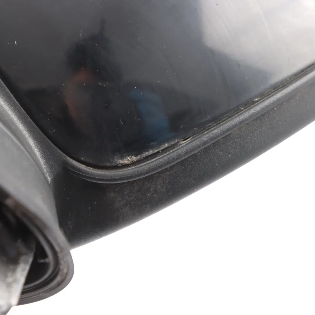 MINI Cooper One 1 R55 R56 R57 Heated Left Door Wing Mirror N/S Astro Black A25 - SKU rhd-2755637-ASB1 - Part number 2755637