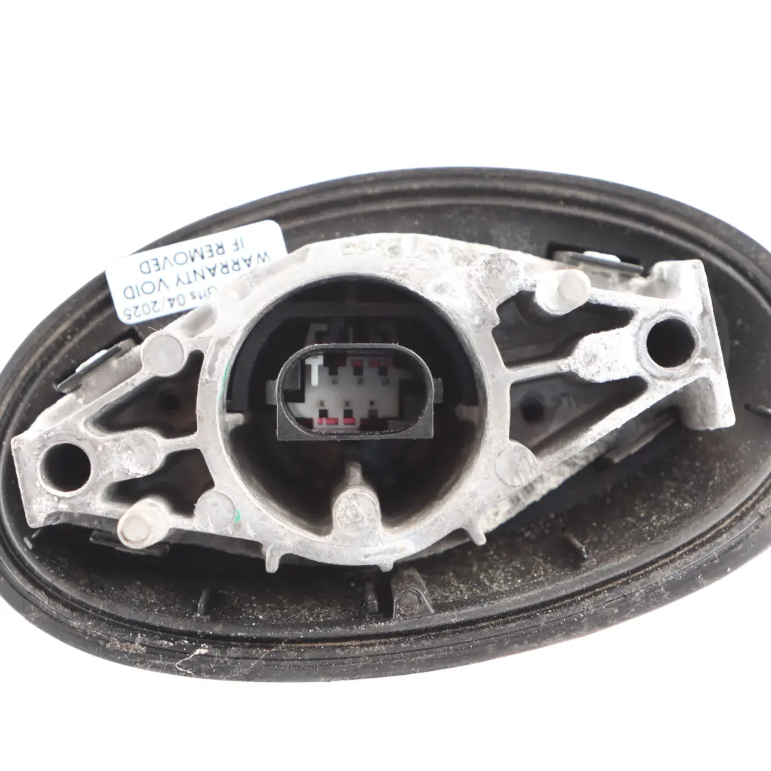 Left Heated Door Wing Mirror N/S Wide Angle Horizon Blue A93 to Mini R55 R56 with Part number 2755637 Mini R55 R56 Left Heated Door Wing Mirror N/S Wide Angle Horizon Blue A93 - SKU rhd-2755637-HB - Part number 2755637