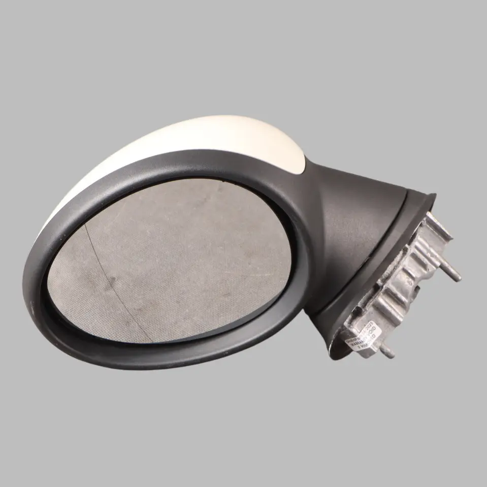 Wing Mirror Mini Cooper R55 R56 Left Door N/S 7 Pins Pepper White - 850 to with Part number 2755637 Wing Mirror Mini Cooper R55 R56 Left Door N/S 7 Pins Pepper White - 850 - SKU RHD-2755637-PW3 - Part number 2755637