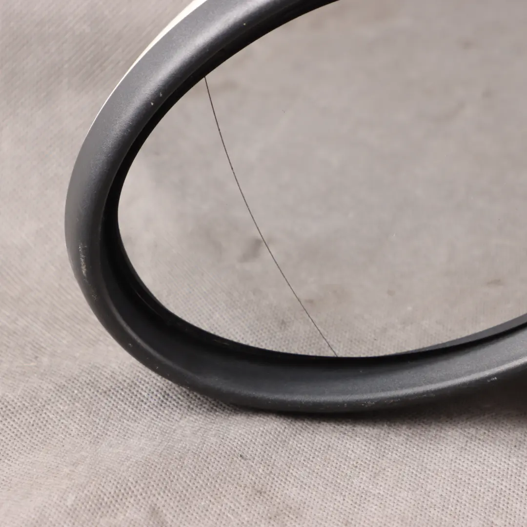 Wing Mirror Mini Cooper R55 R56 Left Door N/S 7 Pins Pepper White - 850 to with Part number 2755637 Wing Mirror Mini Cooper R55 R56 Left Door N/S 7 Pins Pepper White - 850 - SKU RHD-2755637-PW3 - Part number 2755637