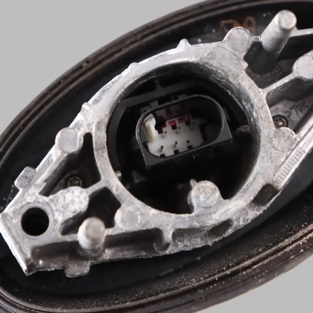 Wing Mirror Mini Cooper R55 R56 Left Door N/S 7 Pins Pepper White - 850 to with Part number 2755637 Wing Mirror Mini Cooper R55 R56 Left Door N/S 7 Pins Pepper White - 850 - SKU RHD-2755637-PW3 - Part number 2755637