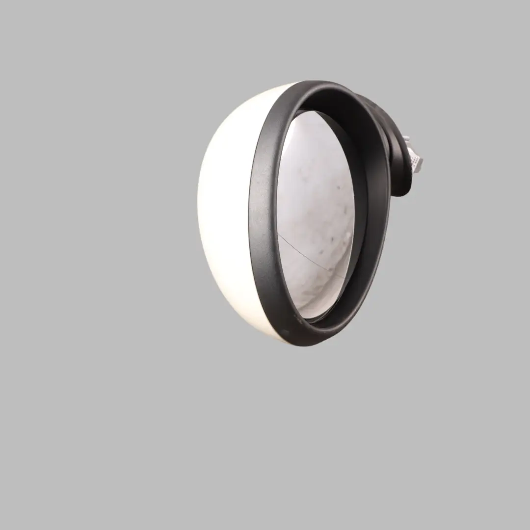 Wing Mirror Mini Cooper R55 R56 Left Door N/S 7 Pins Pepper White - 850 to with Part number 2755637 Wing Mirror Mini Cooper R55 R56 Left Door N/S 7 Pins Pepper White - 850 - SKU RHD-2755637-PW3 - Part number 2755637
