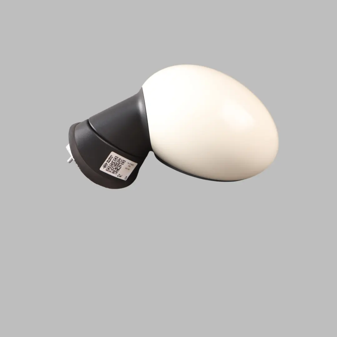 Wing Mirror Mini Cooper R55 R56 Left Door N/S 7 Pins Pepper White - 850 to with Part number 2755637 Wing Mirror Mini Cooper R55 R56 Left Door N/S 7 Pins Pepper White - 850 - SKU RHD-2755637-PW3 - Part number 2755637