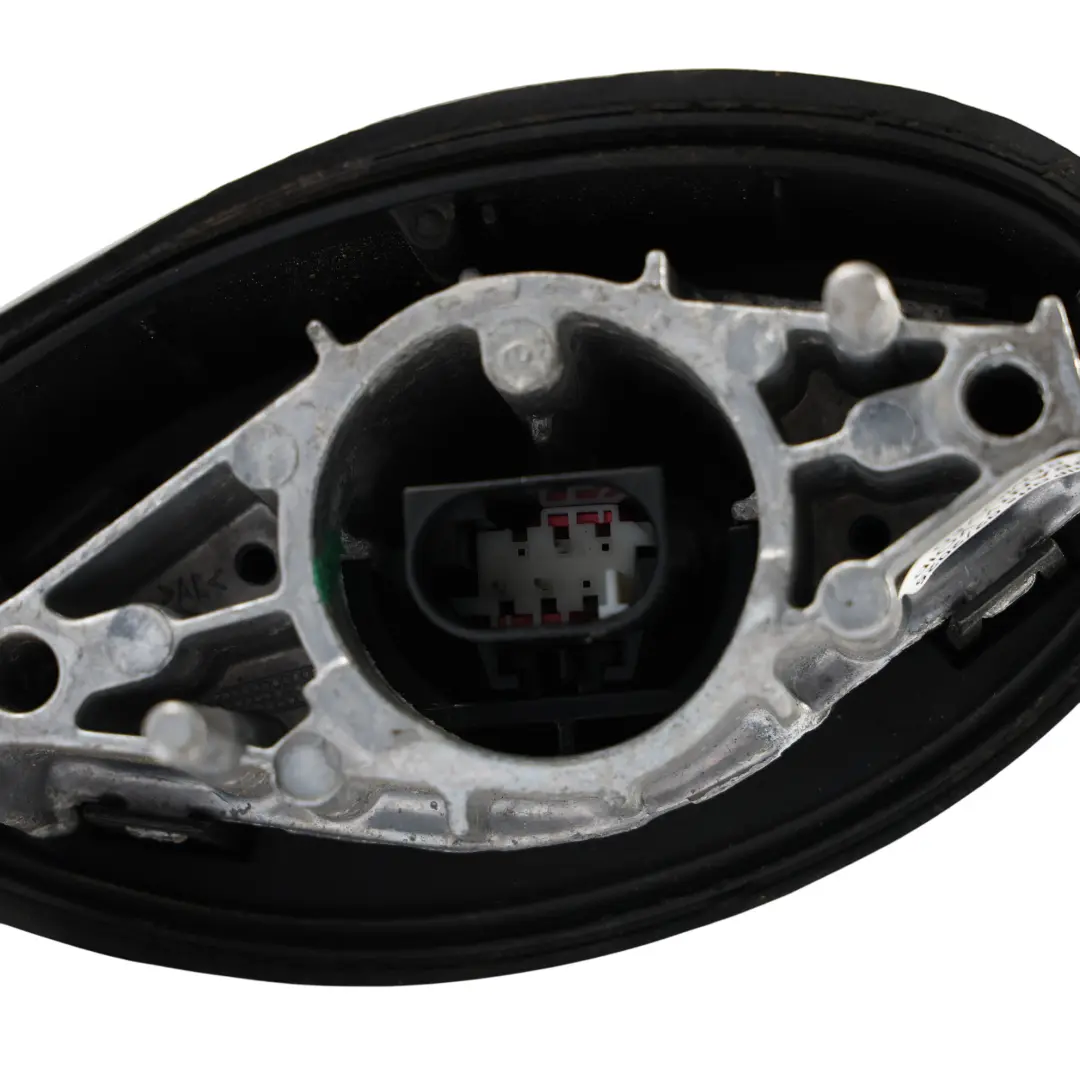 Left Door Wing Mirror N/S Sparkling Silver - A60 3 PIN to Mini R55 R56 with Part number 2755637 Mini R55 R56 Left Door Wing Mirror N/S Sparkling Silver - A60 3 PIN - SKU rhd-2755637-SS - Part number 2755637