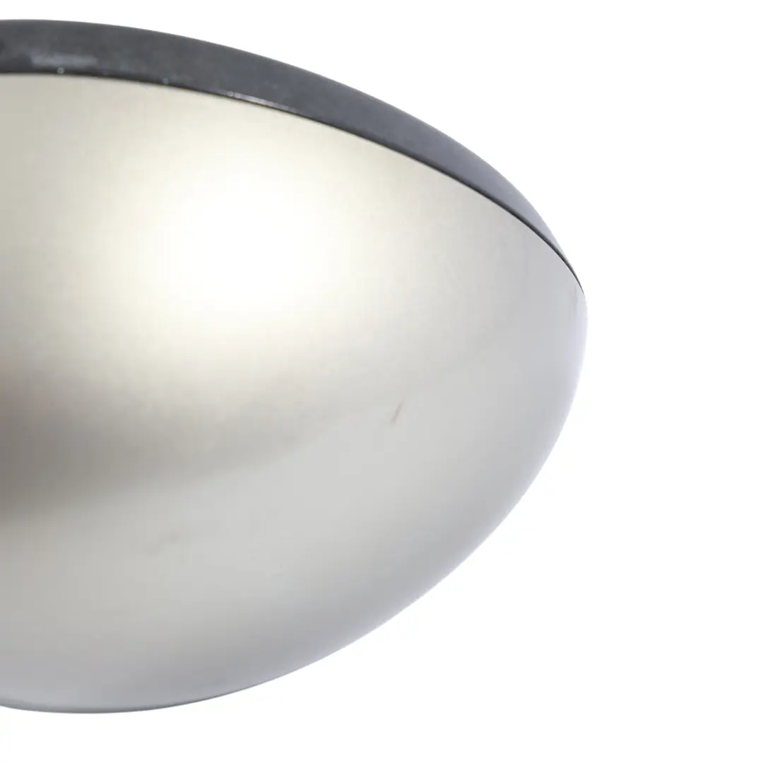 Left Door Wing Mirror N/S Sparkling Silver - A60 3 PIN to Mini R55 R56 with Part number 2755637 Mini R55 R56 Left Door Wing Mirror N/S Sparkling Silver - A60 3 PIN - SKU rhd-2755637-SS - Part number 2755637