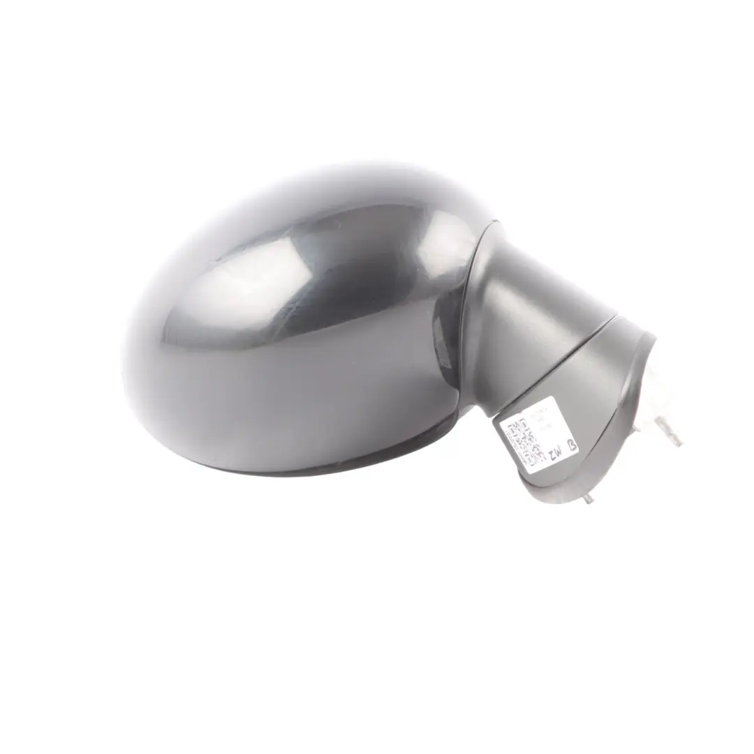 Heated Right Door Wing Mirror O/S Astro Black A25 to MINI Cooper One 1 R55 R56 R57 with Part number 2755638 MINI Cooper One 1 R55 R56 R57 Heated Right Door Wing Mirror O/S Astro Black A25 - SKU rhd-2755638-ASB1 - Part number 2755638