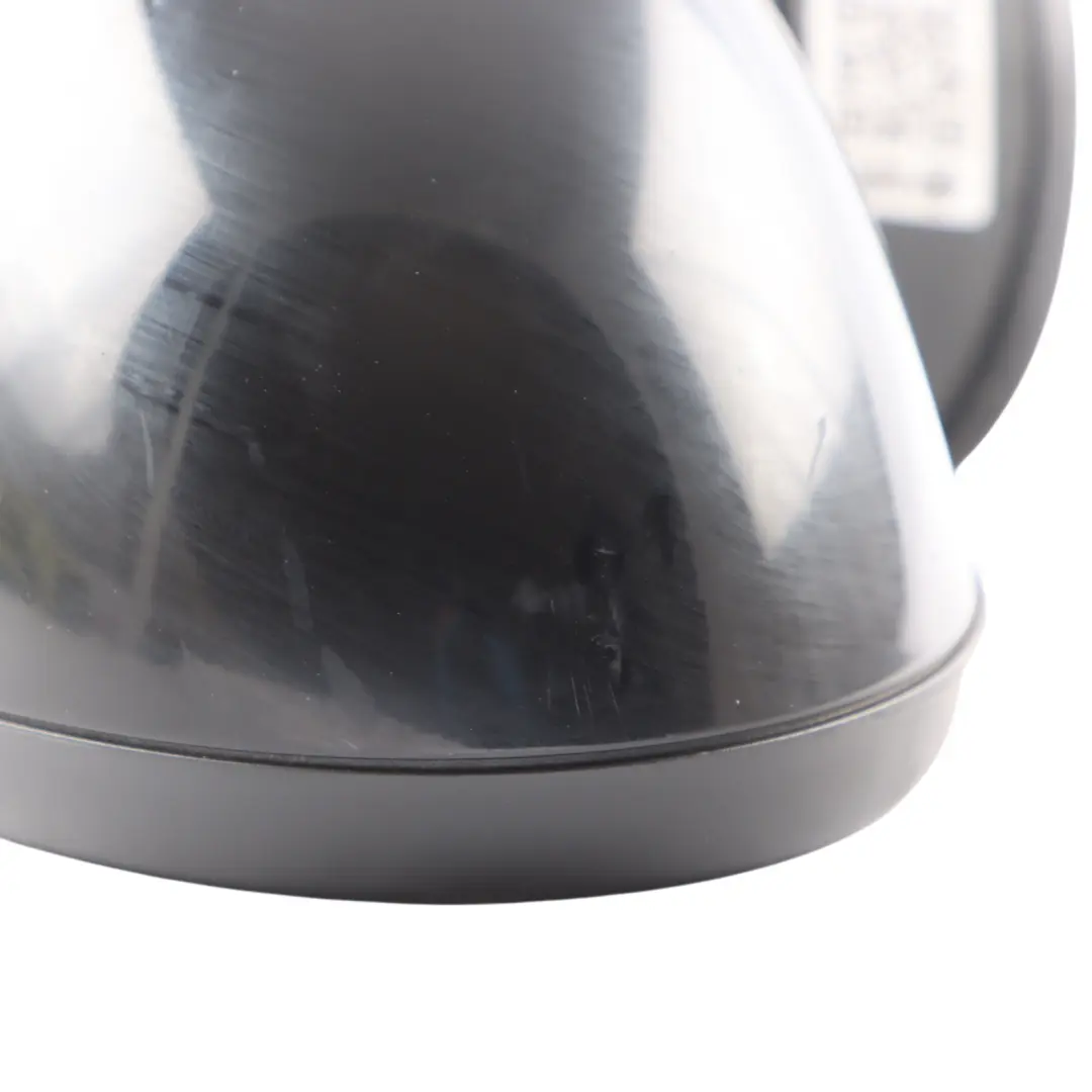 Heated Right Door Wing Mirror O/S Astro Black A25 to MINI Cooper One 1 R55 R56 R57 with Part number 2755638 MINI Cooper One 1 R55 R56 R57 Heated Right Door Wing Mirror O/S Astro Black A25 - SKU rhd-2755638-ASB1 - Part number 2755638