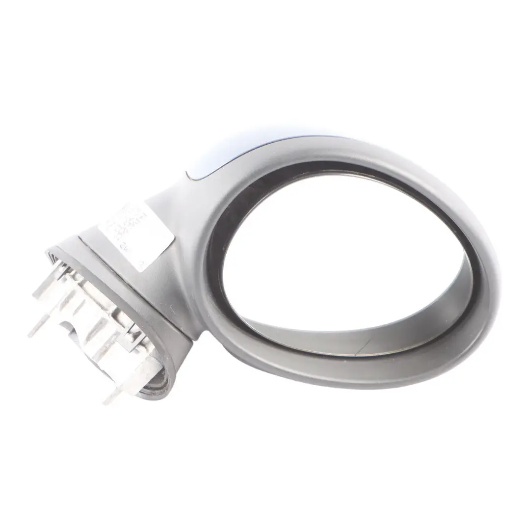 Mini Cooper One R55 R56 Right Door Wing Mirror O/S Horizon Blue A93 - SKU rhd-2755638-HB - Part number 2755638
