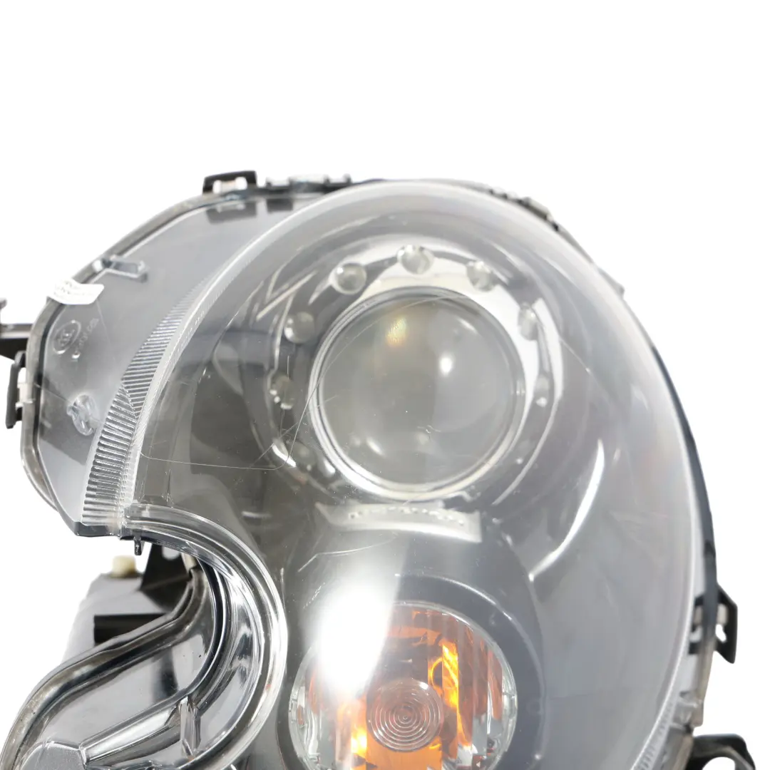 Bi-Xenon Headlight Lamp Left N/S 2758591 to Mini Cooper R55 R56 with Part number 7269991 Mini Cooper R55 R56 Bi-Xenon Headlight Lamp Left N/S 2758591 - SKU rhd--2758591-1 - Part number 7269991