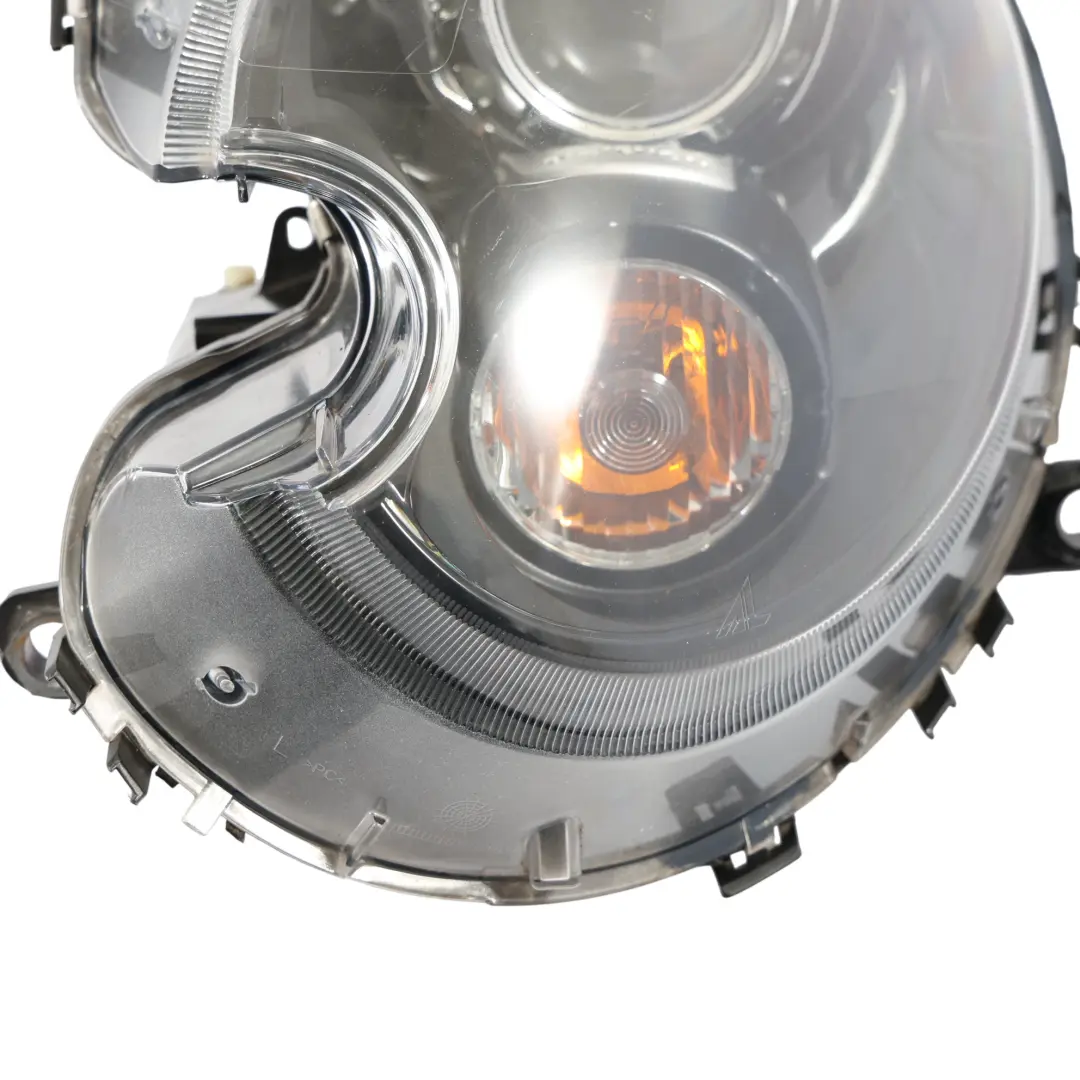 Bi-Xenon Headlight Lamp Left N/S 2758591 to Mini Cooper R55 R56 with Part number 7269991 Mini Cooper R55 R56 Bi-Xenon Headlight Lamp Left N/S 2758591 - SKU rhd--2758591-1 - Part number 7269991