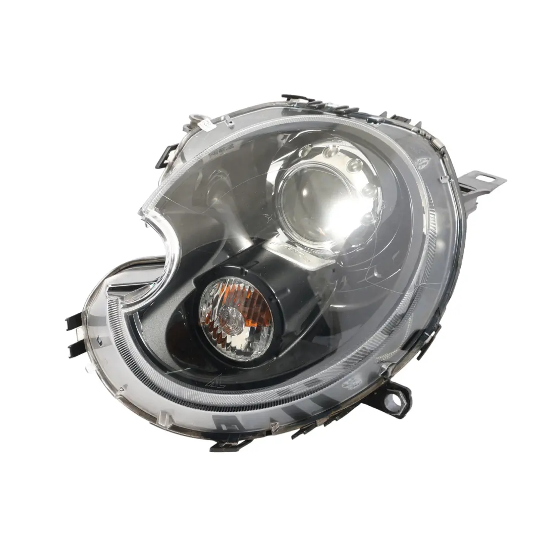 Bi-Xenon Headlight Lamp Left N/S 2758591 to Mini Cooper R55 R56 with Part number 7269991 Mini Cooper R55 R56 Bi-Xenon Headlight Lamp Left N/S 2758591 - SKU rhd--2758591-1 - Part number 7269991