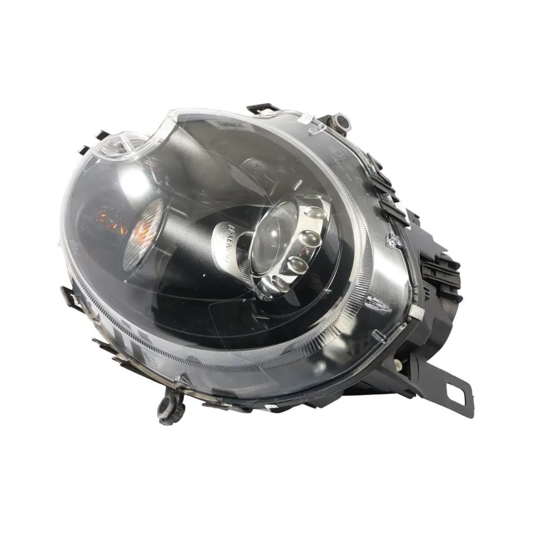 Bi-Xenon Headlight Lamp Left N/S 2758591 to Mini Cooper R55 R56 with Part number 7269991 Mini Cooper R55 R56 Bi-Xenon Headlight Lamp Left N/S 2758591 - SKU rhd--2758591-1 - Part number 7269991