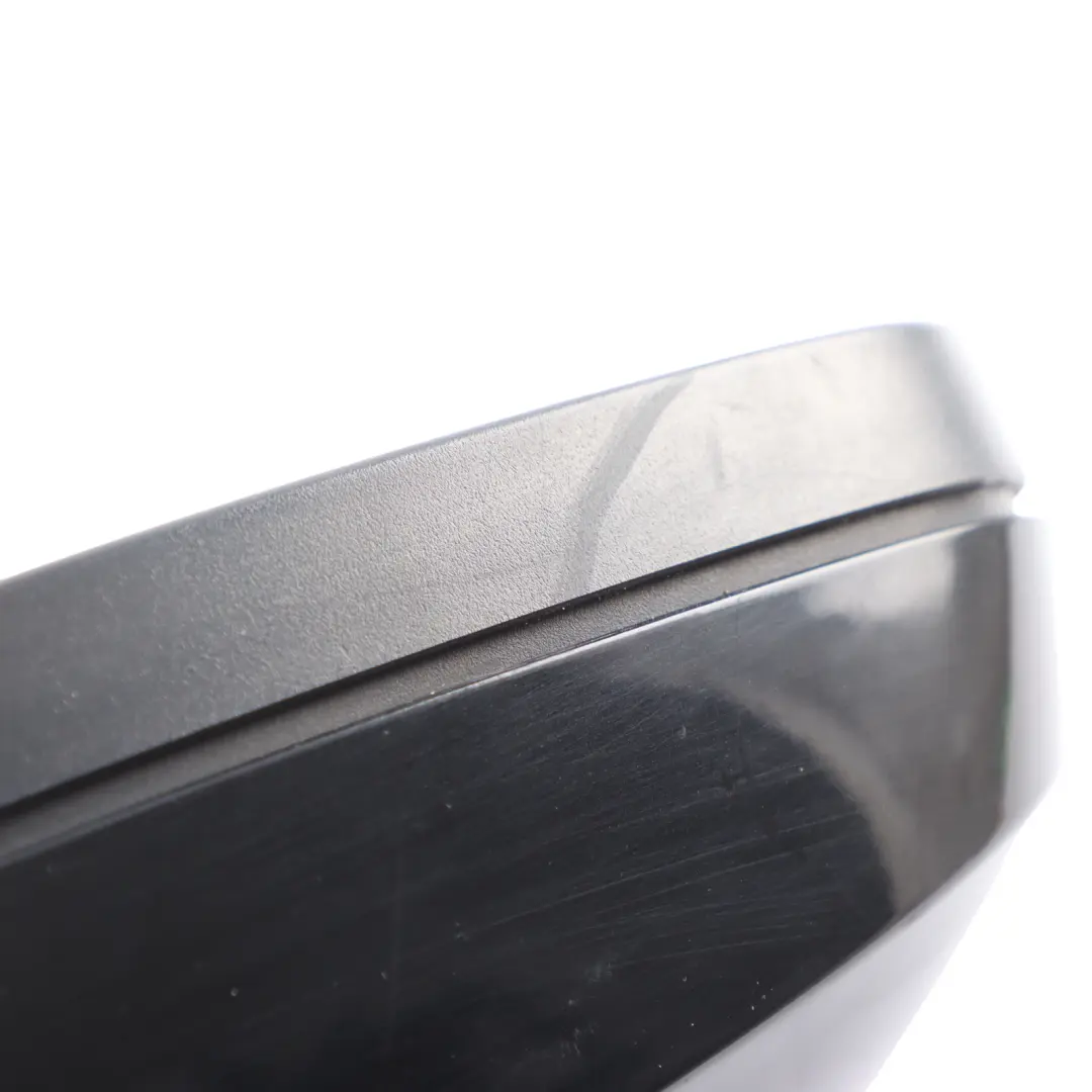  Door Wing Mirror BMW X1 E84 Left N/S Auto Dip Memory Black Sapphire - 475 - SKU RHD-2993775-BS - Part number 2993775
