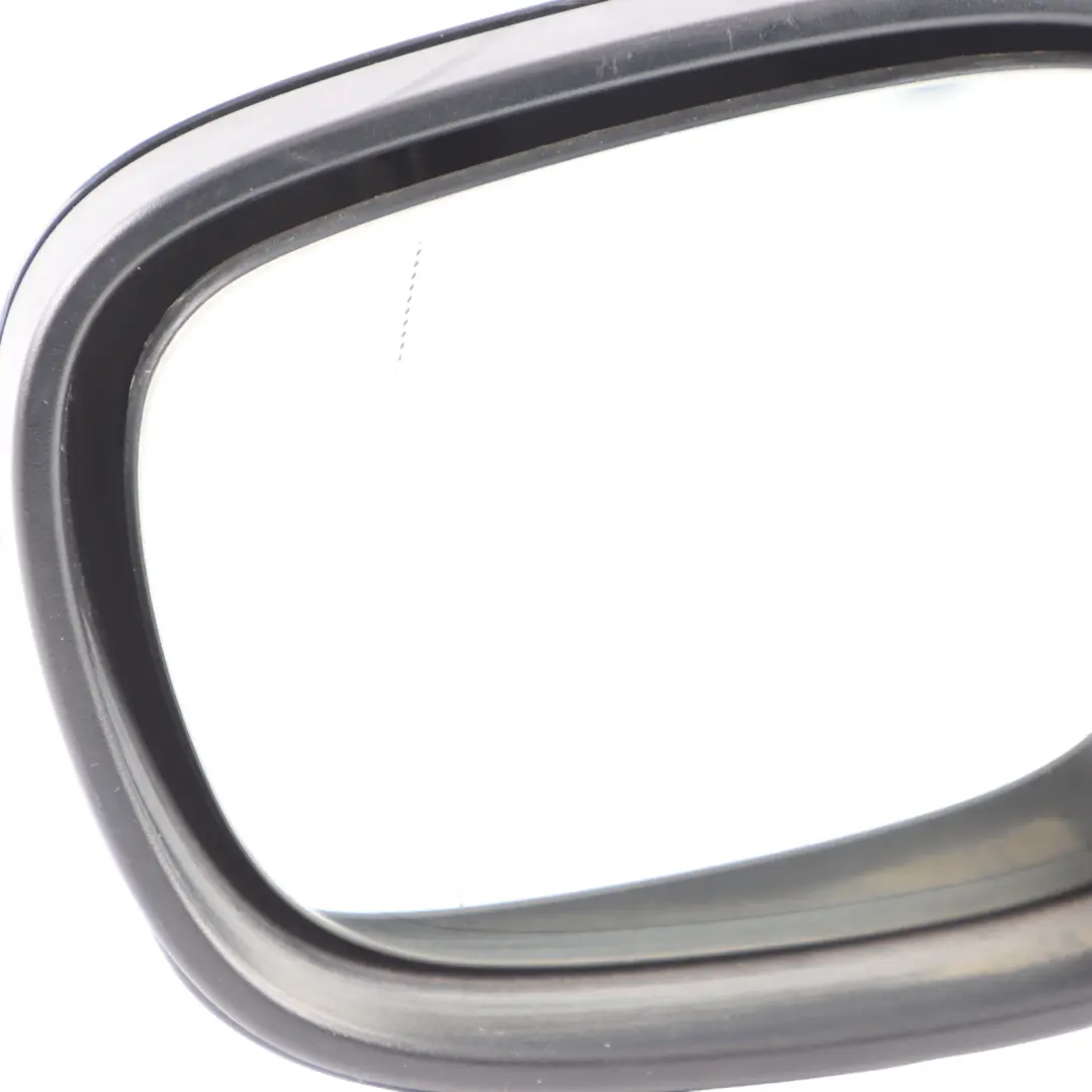  Door Wing Mirror BMW X1 E84 Left N/S Auto Dip Memory Black Sapphire - 475 - SKU RHD-2993775-BS - Part number 2993775