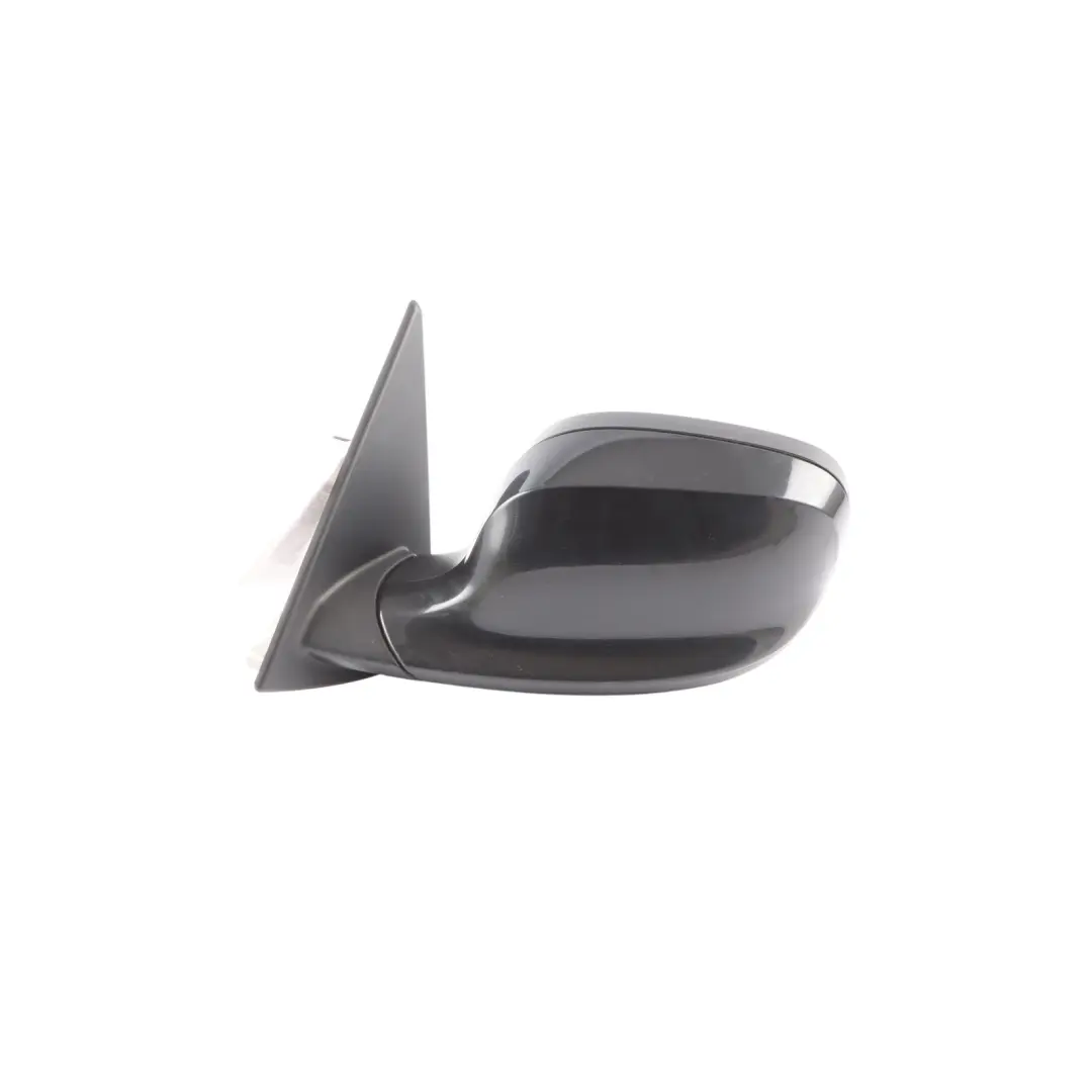  Door Wing Mirror BMW X1 E84 Left N/S Auto Dip Memory Black Sapphire - 475 - SKU RHD-2993775-BS - Part number 2993775