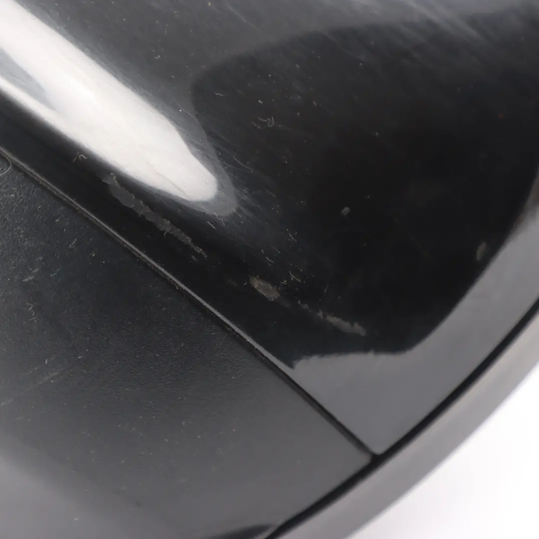  Door Wing Mirror BMW X1 E84 Left N/S Auto Dip Memory Black Sapphire - 475 - SKU RHD-2993775-BS - Part number 2993775