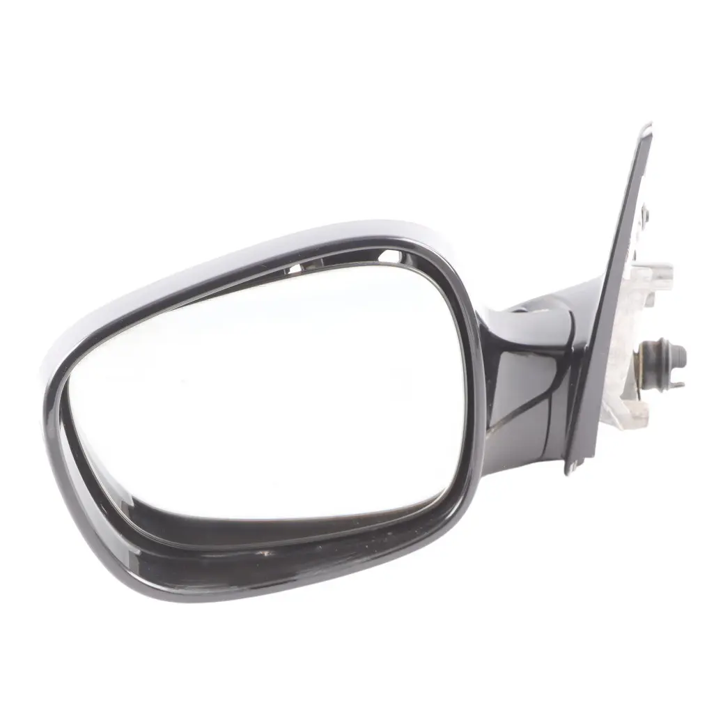 BMW X1 E84 Wing Mirror Heated Door Left N/S High Gloss Heated 5 Pins 