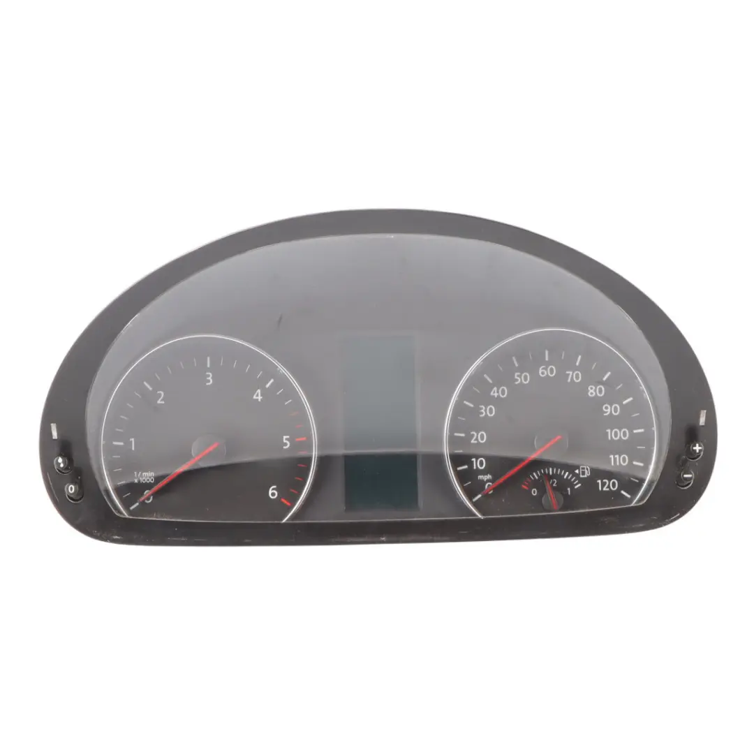 Instrument Cluster Clocks Manual A9069008102 to Volkswagen Crafter 2E Diesel with Part number 2E0920940G Volkswagen Crafter 2E Diesel Instrument Cluster Clocks Manual A9069008102 - SKU RHD-2E0920940G - Part number 2E0920940G