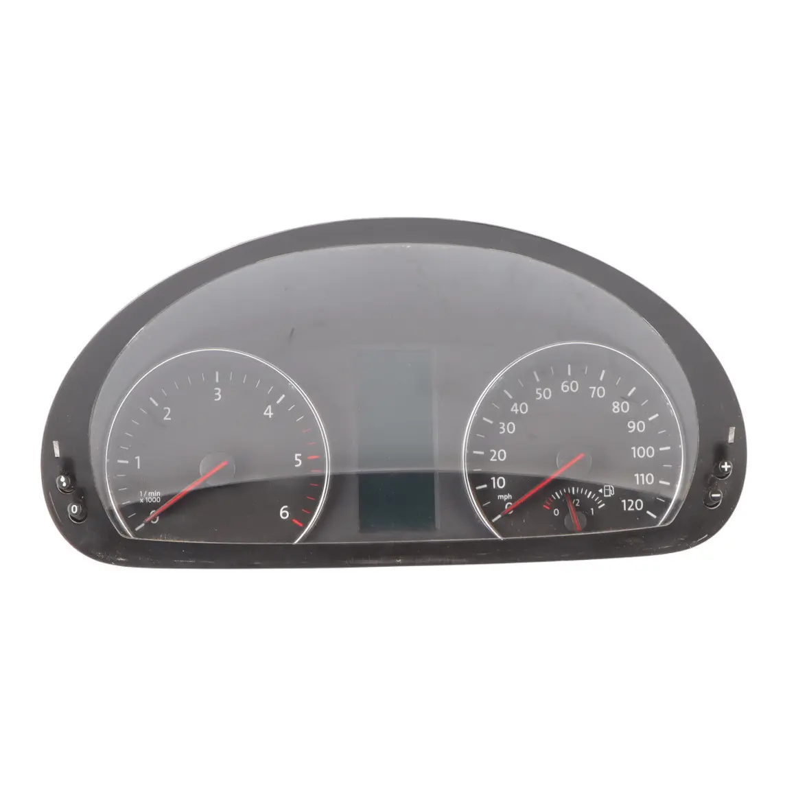 Volkswagen Crafter 2E Diesel Instrument Cluster Clocks Manual A9069008102