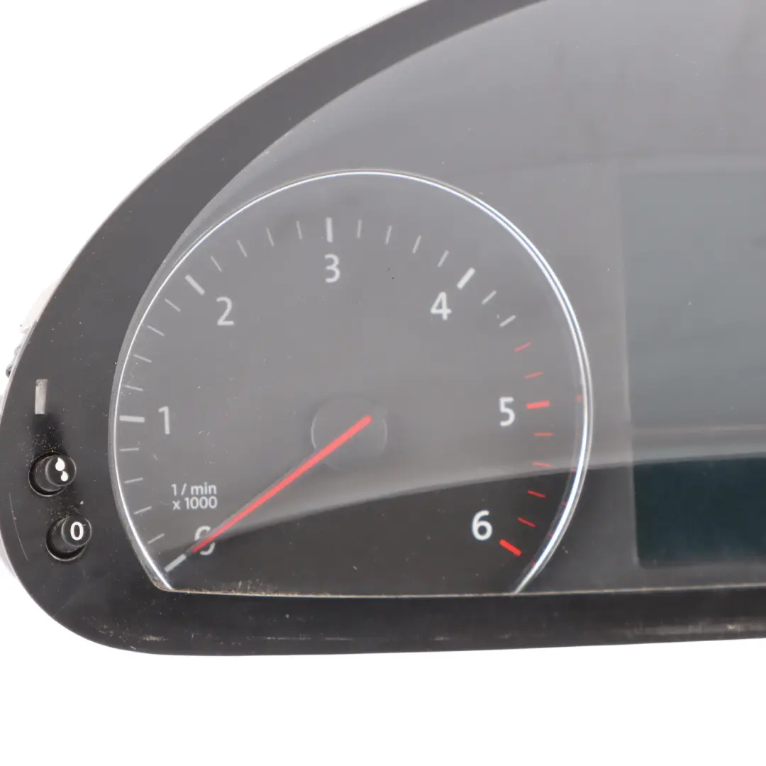 Volkswagen Crafter 2E Diesel Instrument Cluster Clocks Manual A9069008102 - SKU RHD-2E0920940G - Part number 2E0920940G