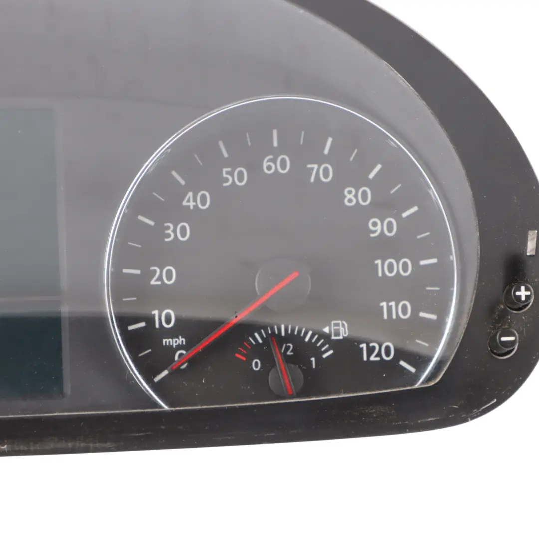 Volkswagen Crafter 2E Diesel Instrument Cluster Clocks Manual A9069008102 - SKU RHD-2E0920940G - Part number 2E0920940G