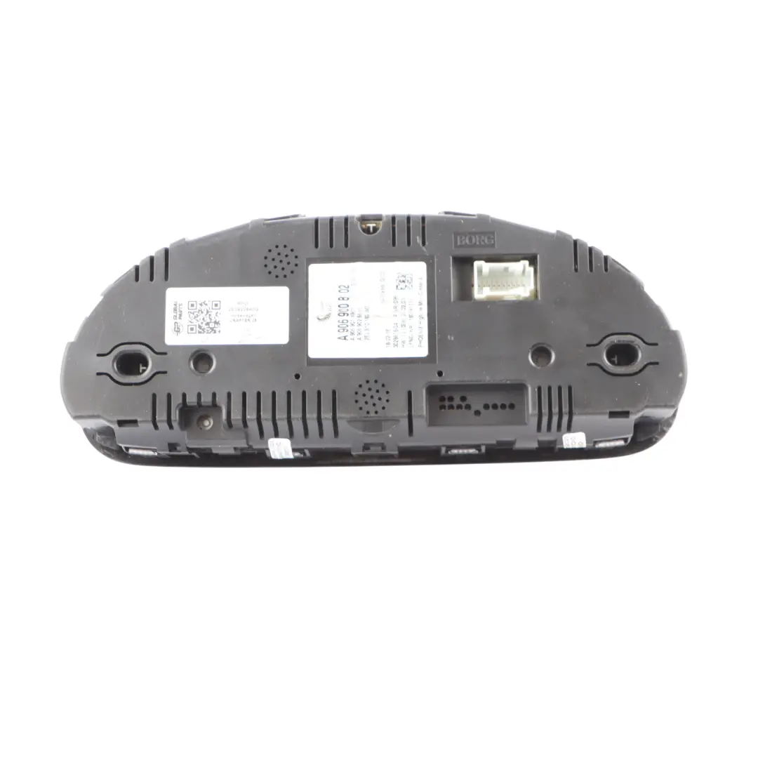 Volkswagen Crafter 2E Diesel Instrument Cluster Clocks Manual A9069008102 - SKU RHD-2E0920940G - Part number 2E0920940G
