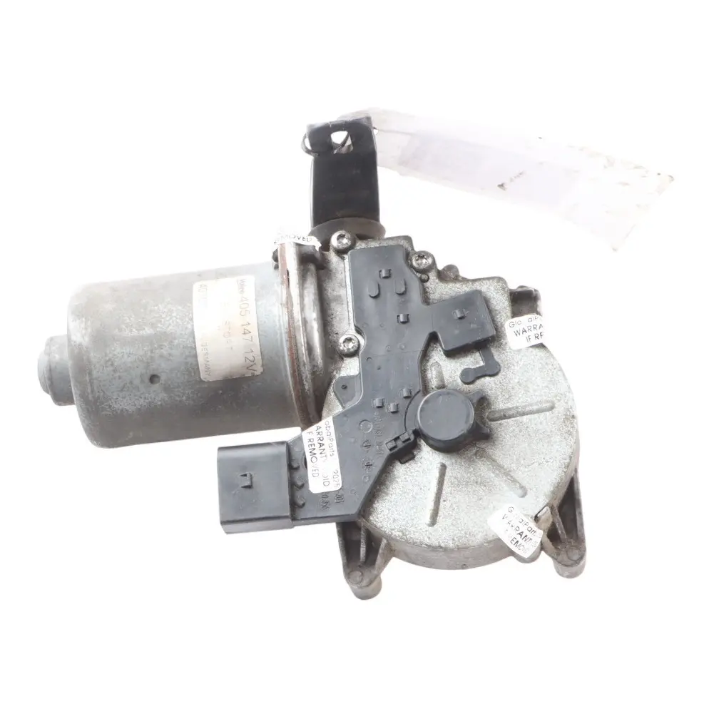 Windscreen Wiper Linkage Motor Actuator Unit to Volkswagen VW Crafter with Part number 2E0955023A Volkswagen VW Crafter Windscreen Wiper Linkage Motor Actuator Unit - SKU RHD-2E0955023A-1 - Part number 2E0955023A