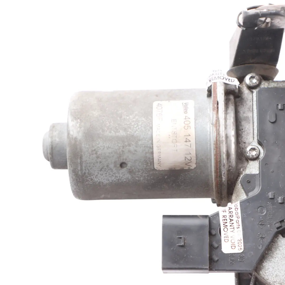 Volkswagen VW Crafter Windscreen Wiper Linkage Motor Actuator Unit - SKU RHD-2E0955023A-1 - Part number 2E0955023A