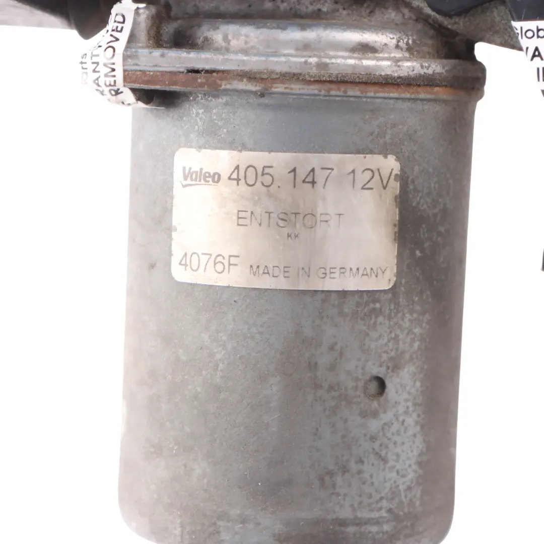 Windscreen Wiper Linkage Motor Actuator Unit to Volkswagen VW Crafter with Part number 2E0955023A Volkswagen VW Crafter Windscreen Wiper Linkage Motor Actuator Unit - SKU RHD-2E0955023A-1 - Part number 2E0955023A