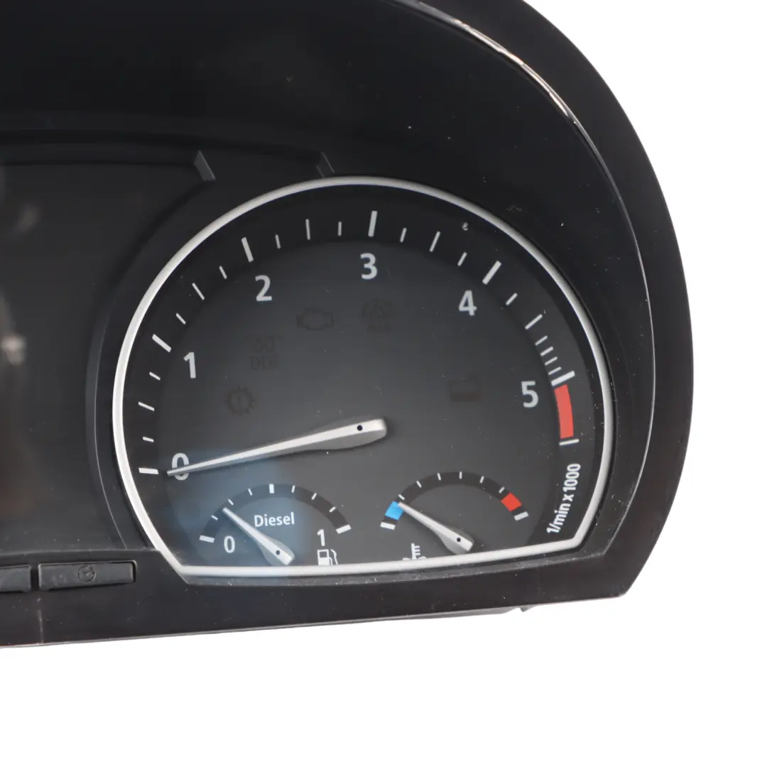 Instrument Cluster Speedo Clocks Diesel 3416117 to BMW X3 E83 2.0d 3.0d with Part number 3451584 BMW X3 E83 2.0d 3.0d Instrument Cluster Speedo Clocks Diesel 3416117 - SKU rhd-3416117 - Part number 3451584