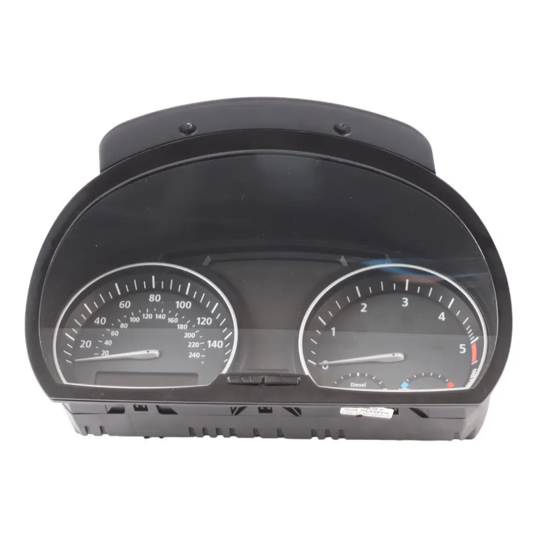 BMW X3 E83 Diesel Automatic Instrument Cluster Speedo Clocks - SKU RHD-3416118-1 - Part number 3416118