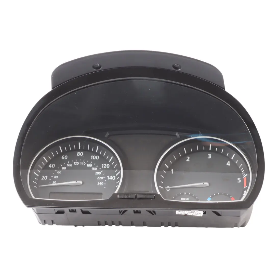 BMW X3 E83 Diesel Automatic Instrument Cluster Speedo Clocks 3416118