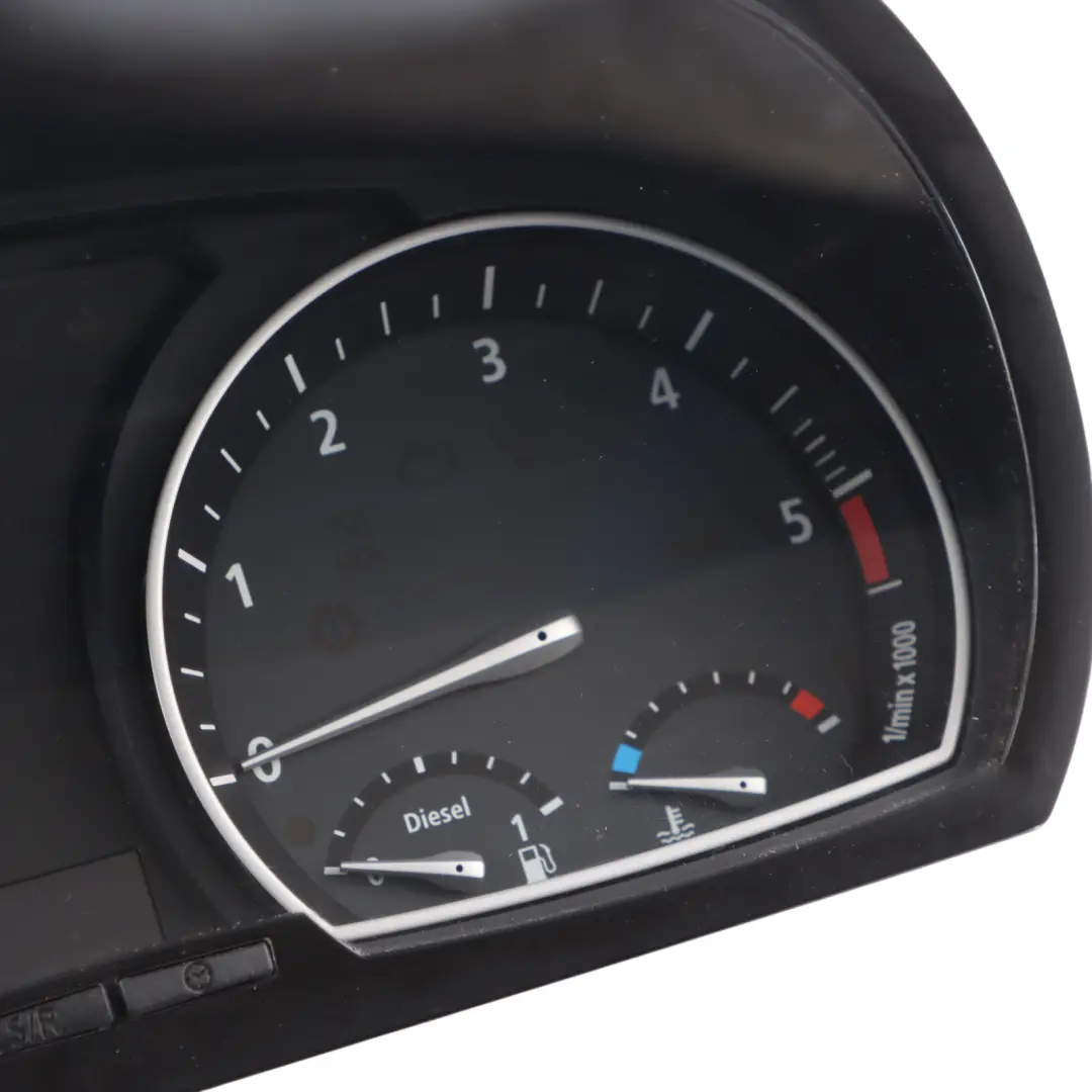 BMW X3 E83 Diesel Automatic Instrument Cluster Speedo Clocks - SKU RHD-3416118-1 - Part number 3416118