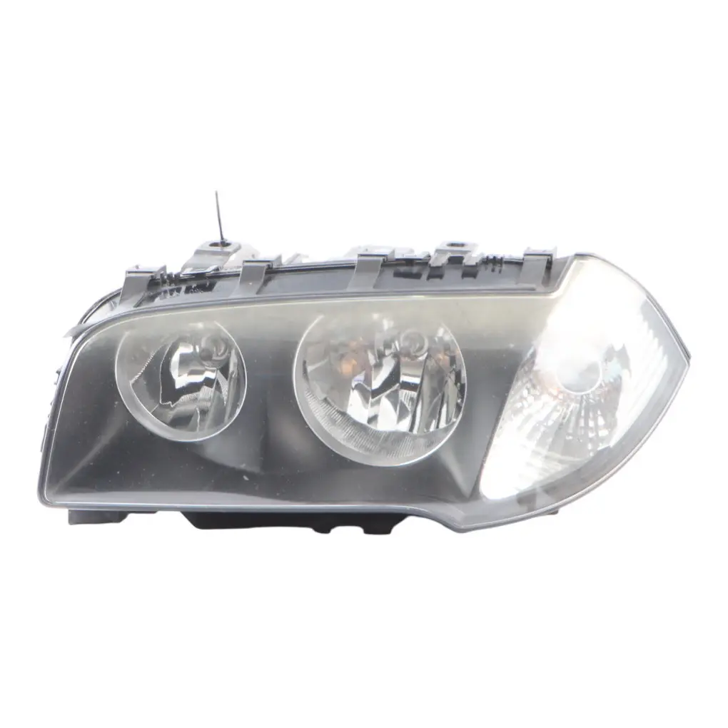 Headlight Lamp BMW X3 E83 Passenger Side Headlamp Left N/S to with Part number 3418417 Headlight Lamp BMW X3 E83 Passenger Side Headlamp Left N/S - SKU rhd-3418417 - Part number 3418417