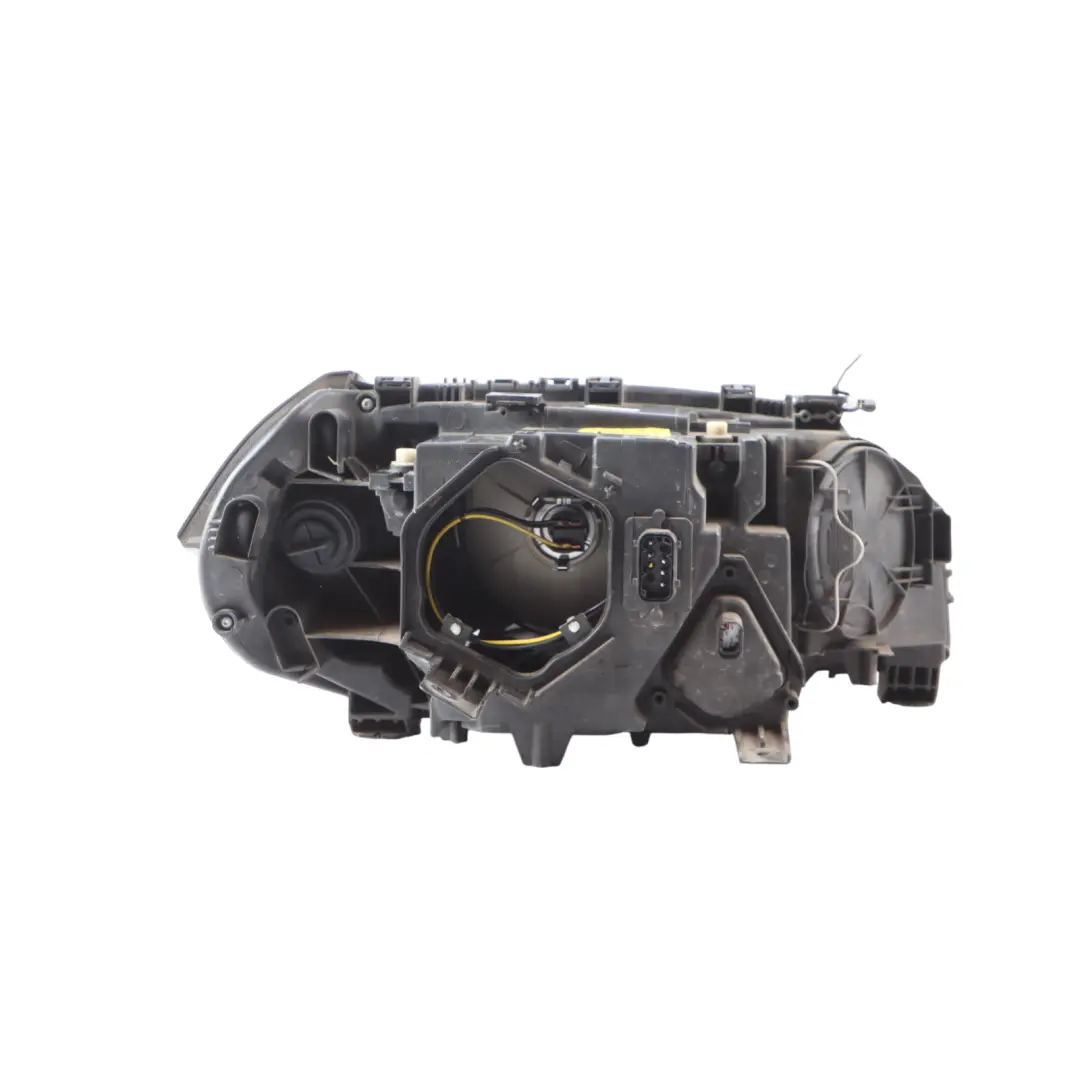 Headlight Lamp BMW X3 E83 Passenger Side Headlamp Left N/S to with Part number 3418417 Headlight Lamp BMW X3 E83 Passenger Side Headlamp Left N/S - SKU rhd-3418417 - Part number 3418417