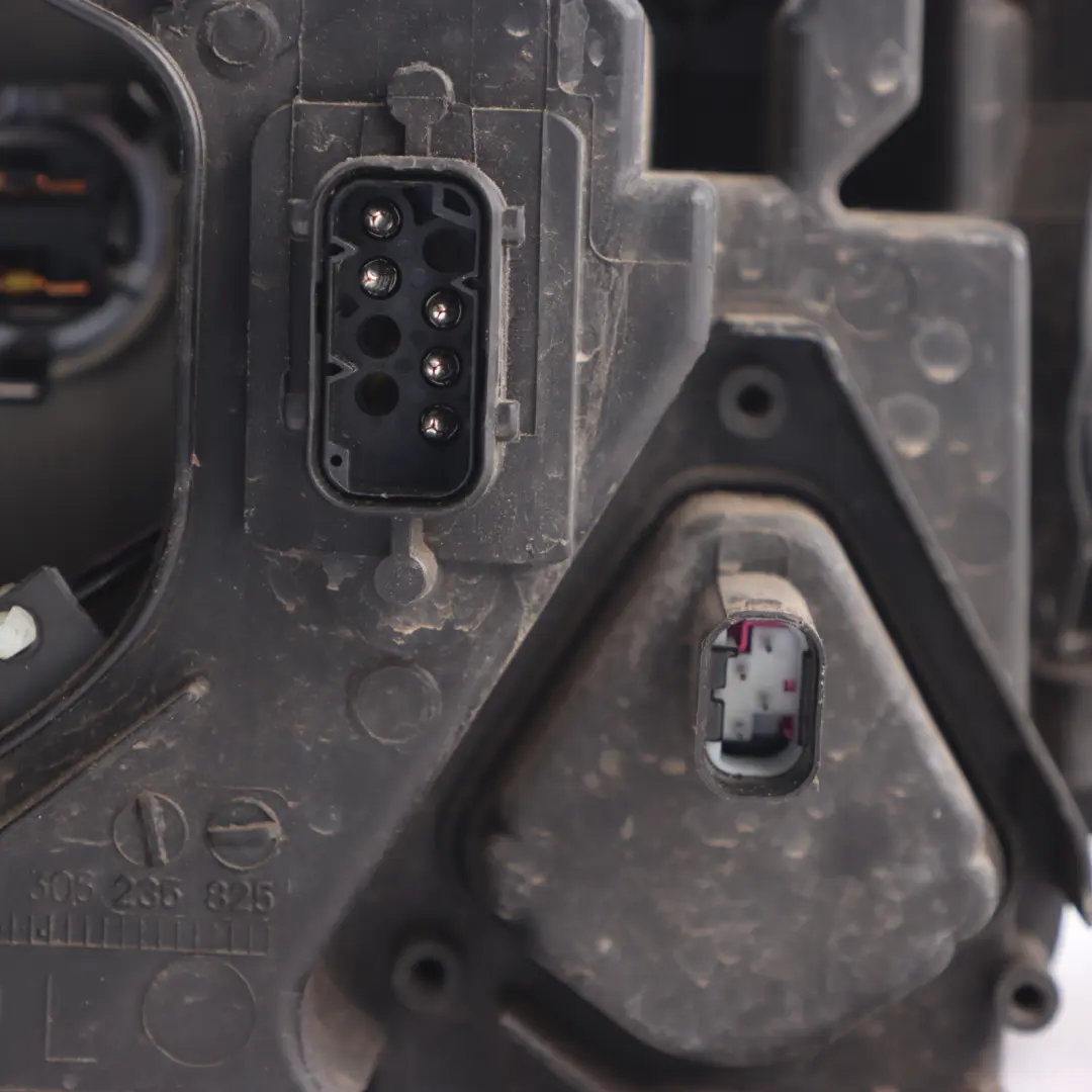 Headlight Lamp BMW X3 E83 Passenger Side Headlamp Left N/S to with Part number 3418417 Headlight Lamp BMW X3 E83 Passenger Side Headlamp Left N/S - SKU rhd-3418417 - Part number 3418417