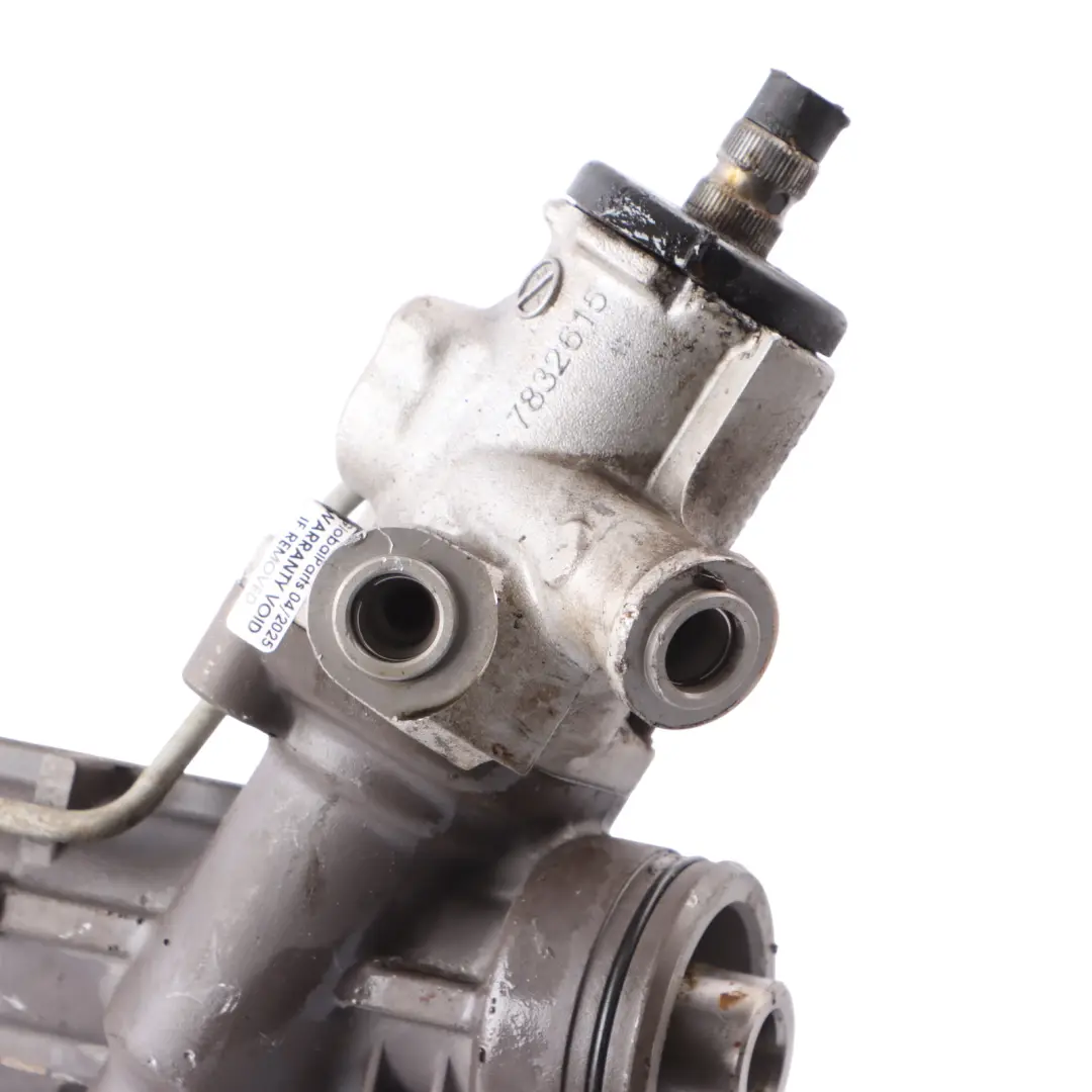 BMW X3 E83 Power Steering Rack Non Servotronic 7832615 - SKU RHD-3428165 - Part number 3428165