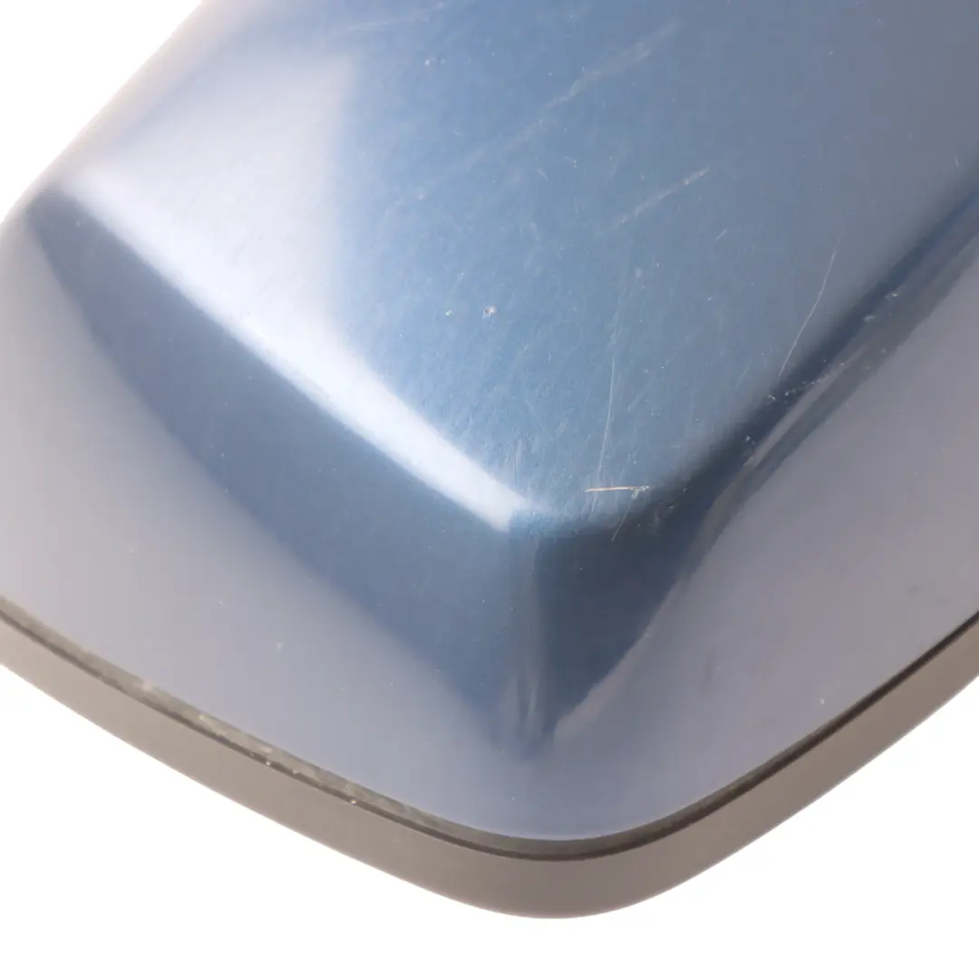Wing Mirror BMW X3 E83 Left Door N/S Heated Outside Mysticblau Mystic Blue - A07 to with Part number 3448133 Wing Mirror BMW X3 E83 Left Door N/S Heated Outside Mysticblau Mystic Blue - A07 - SKU RHD-3448133-MYS1 - Part number 3448133