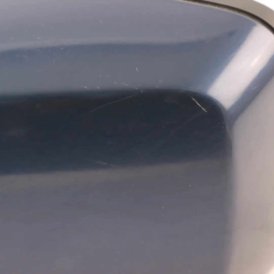 Wing Mirror BMW X3 E83 Left Door N/S Heated Outside Mysticblau Mystic Blue - A07 to with Part number 3448133 Wing Mirror BMW X3 E83 Left Door N/S Heated Outside Mysticblau Mystic Blue - A07 - SKU RHD-3448133-MYS1 - Part number 3448133