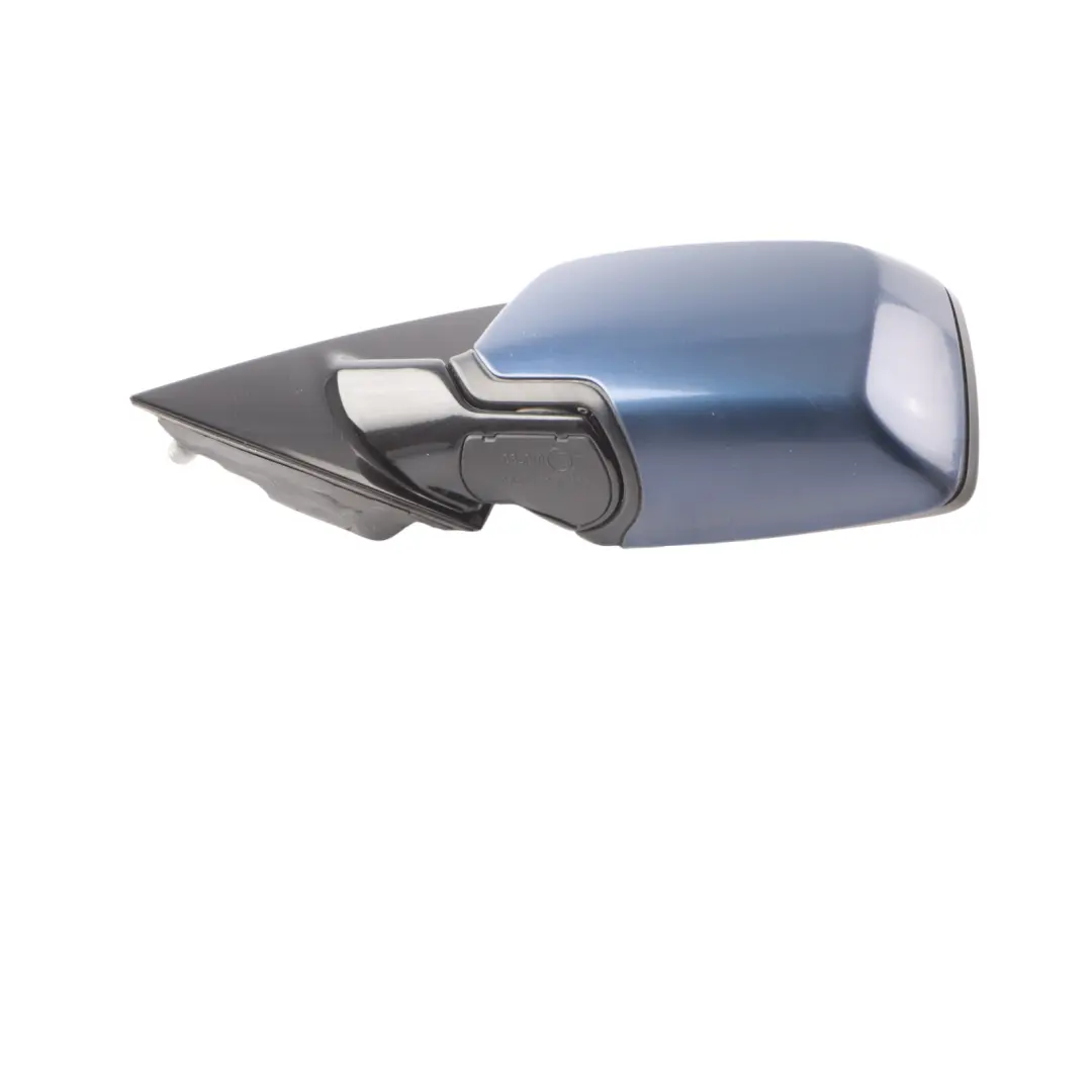 Wing Mirror BMW X3 E83 Left Door N/S Heated Outside Mysticblau Mystic Blue - A07 to with Part number 3448133 Wing Mirror BMW X3 E83 Left Door N/S Heated Outside Mysticblau Mystic Blue - A07 - SKU RHD-3448133-MYS1 - Part number 3448133