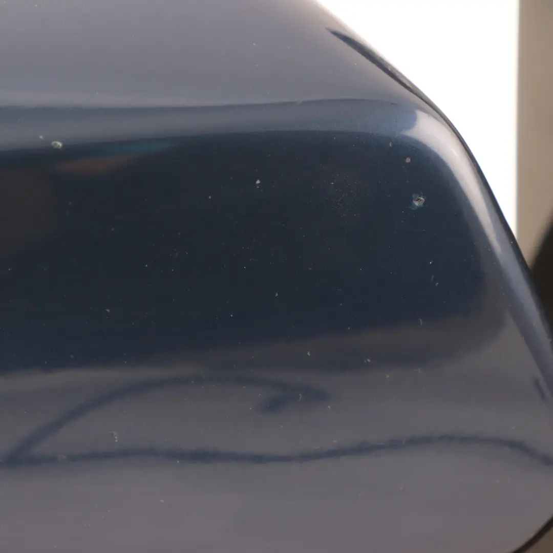 BMW X3 E83 Right Door Wing Outside Mirror O/S Heated Mysticblau Mystic Blue - SKU rhd-3448134-MYS - Part number 3448134