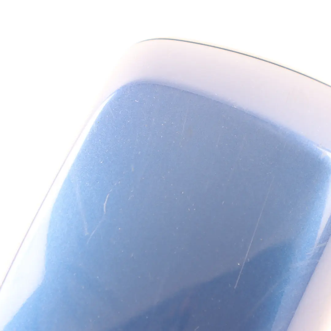 BMW X3 E83 Front Left Door Wing Mirror Heated N/S Montegoblau Montego Blue - A51 - SKU RHD-3448167-MTB - Part number 3448167