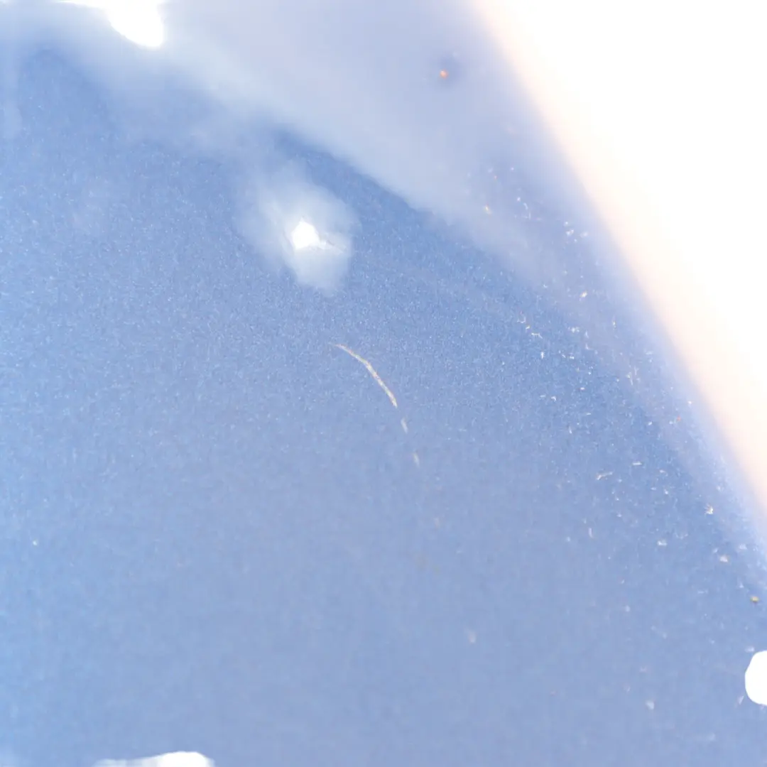 Front Left Door Wing Mirror Heated N/S Montegoblau Montego Blue - A51 to BMW X3 E83 with Part number 3448167 BMW X3 E83 Front Left Door Wing Mirror Heated N/S Montegoblau Montego Blue - A51 - SKU RHD-3448167-MTB - Part number 3448167