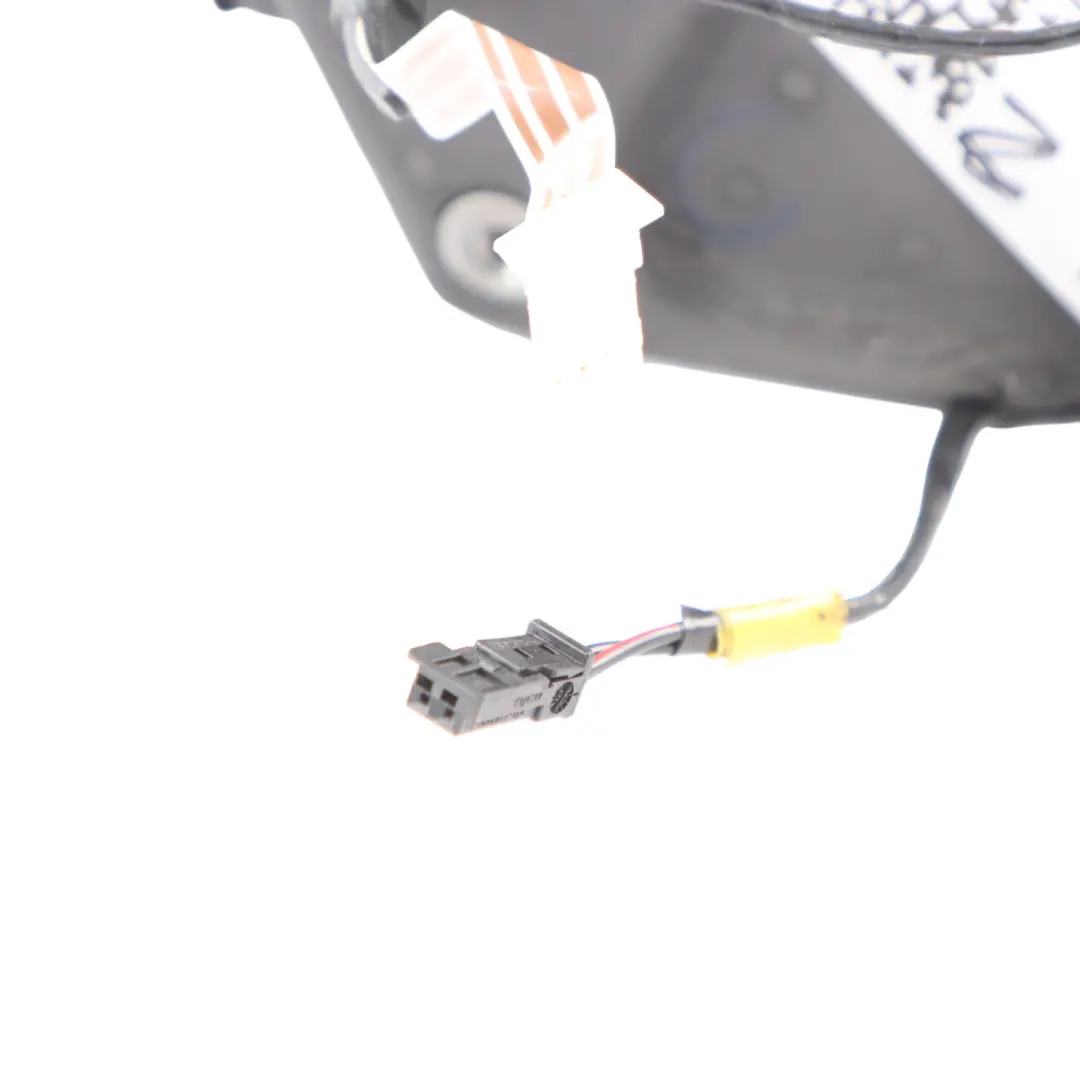 BMW X3 E83 Front Left Door Wing Mirror Heated N/S Montegoblau Montego Blue - A51 - SKU RHD-3448167-MTB - Part number 3448167