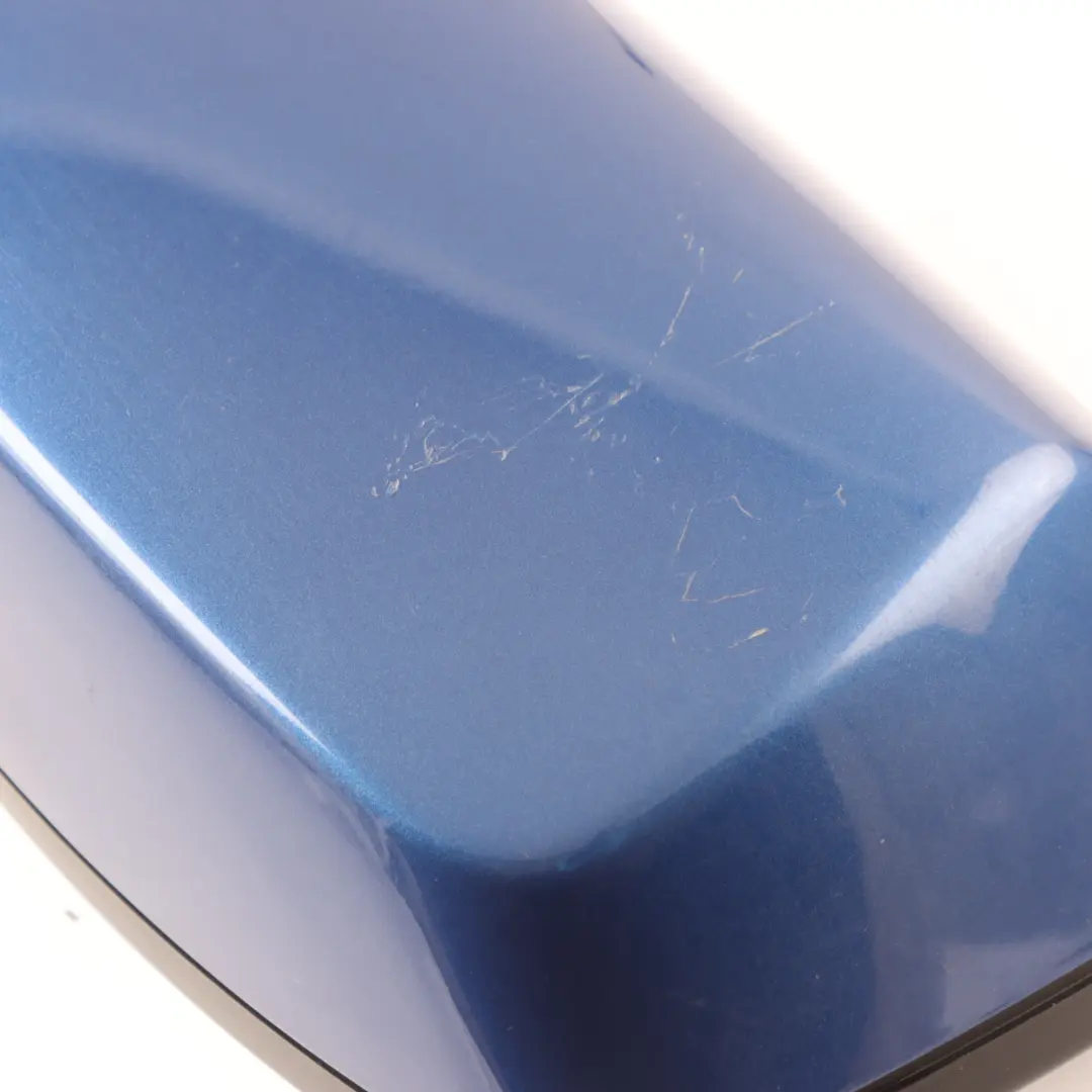 BMW X3 E83 Front Right Door Wing Mirror O/S Montegoblau Montego Blue - A51 - SKU RHD-3448168-MTB - Part number 3448168