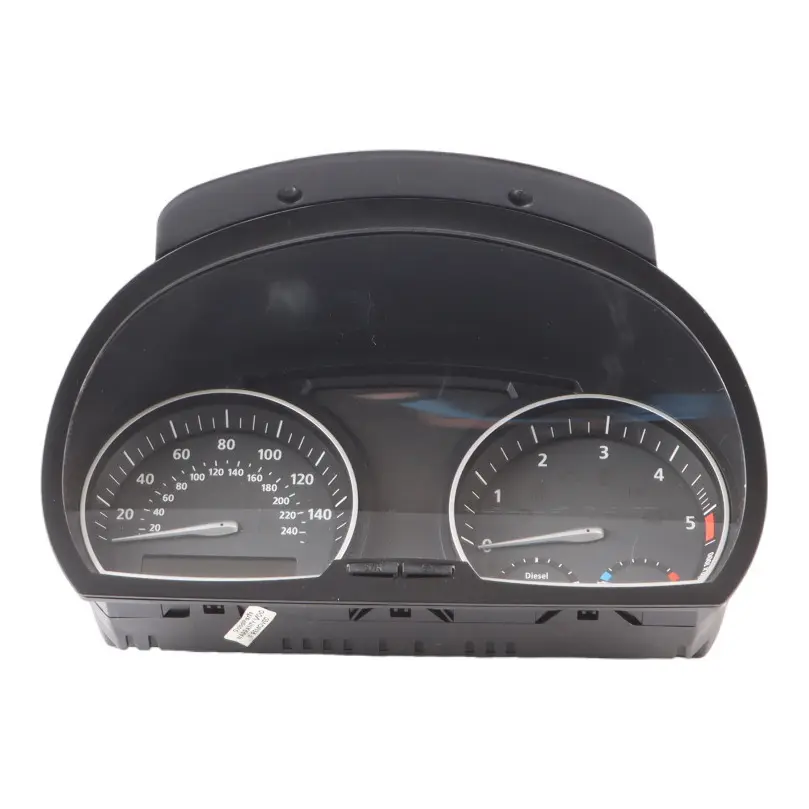 Instrument Cluster Speedo Clocks Manual 3451584 to BMW X3 E83 2.0d 3.0d with Part number 3414376 BMW X3 E83 2.0d 3.0d Instrument Cluster Speedo Clocks Manual 3451584 - SKU rhd-3451584 - Part number 3414376