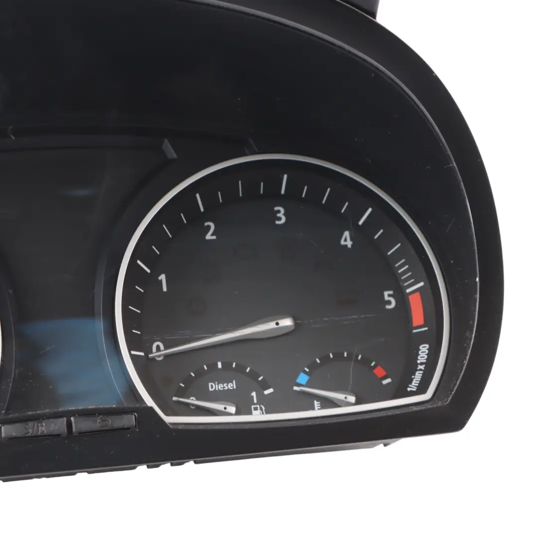 Instrument Cluster Speedo Clocks Manual 3451584 to BMW X3 E83 2.0d 3.0d with Part number 3414376 BMW X3 E83 2.0d 3.0d Instrument Cluster Speedo Clocks Manual 3451584 - SKU rhd-3451584 - Part number 3414376